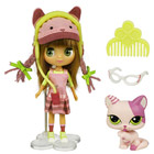 Petshop et Blythe - jolis Chatons