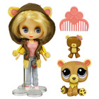 Petshop et Blythe - Jolis Oursons