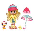 Petshop et Blythe Journée de Pluie 