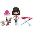 Petshop et Blythe Leçon de Musique
