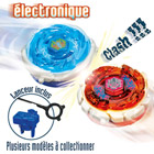 Beyblade Métal Fusion Electronique