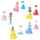 Mini Princesses Disney et une tenue
