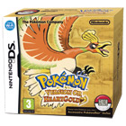 Jeu DS Pokémon version Or Coeur d'Or