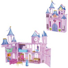 Chateau enchanté mini princesse Disney