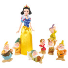 Coffret Blanche Neige et les 7 Nains