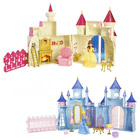 Mini château et princesse Disney