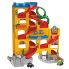 Grande ville Little People Wheelies