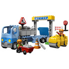 5652-La construction de route