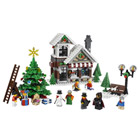10199-Le Magasin De Jouets De Noël