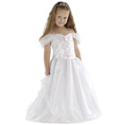 Princesse de neigen 5-7 ans