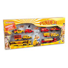 Coffret Pinder 14 pièces