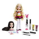 Moxie Girlz Poupée magic hair