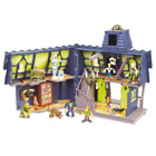 Scooby-Doo Manoir mystérieux avec 2 figurines