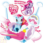 Mon Petit Poney : Rainbow Dash et son avion