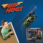 Voiture Laser Zero Gravity