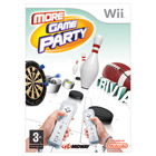 WII More Game party