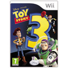 Jeu WII Toy Story 3