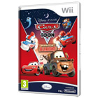 Jeu WII Cars Toons Martin se la raconte