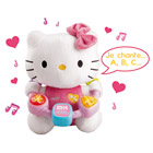 Peluche Hello Kitty Mon amie des découvertes