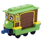 Chuggington - Locomotive Zephie