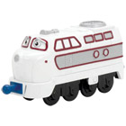 Chuggington Locomotive Christian