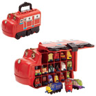 Chuggington-Valise de rangement Wilson