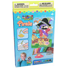Minis Mosaïques autocollantes Pirate