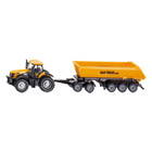 Tracteur Avec Benne Basculante