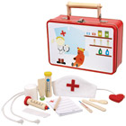 Mallette métalique Docteur