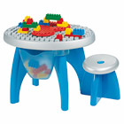 Table d'activités avec tabouret