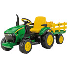 Tracteur John Deere Ground Force 12V