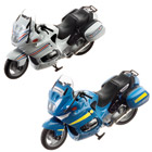 Moto 1/18ème Police/Gendarmerie