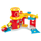 Caserne de pompiers