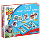 Jeu 3 en 1 Toy Story 3