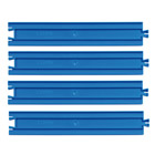 Coffret 4 rails droits Tomica