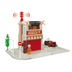 Caserne de pompiers Tomica