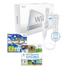 Pack console Wii blanche