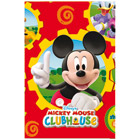 Nappe anniversaire Mickey