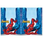 Nappe anniversaire Spiderman