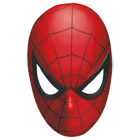 6 Masques Spiderman