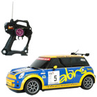 Voiture radiocommandé 1/10 ème