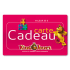 Carte cadeau King Jouet 35 €