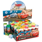 Bulles de Savon CARS