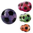 Balle rebondissante lumineuse