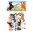 12 Chevaux