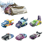 Les voitures Cars changent de couleurs