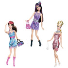 Barbie Fashionistas Mode et Beauté