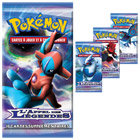 Booster Pokémon : L'appel des Légendes