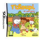 Jeu DS Tchoupi et ses amis