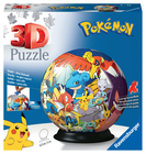 Puzzleball 108 pièces